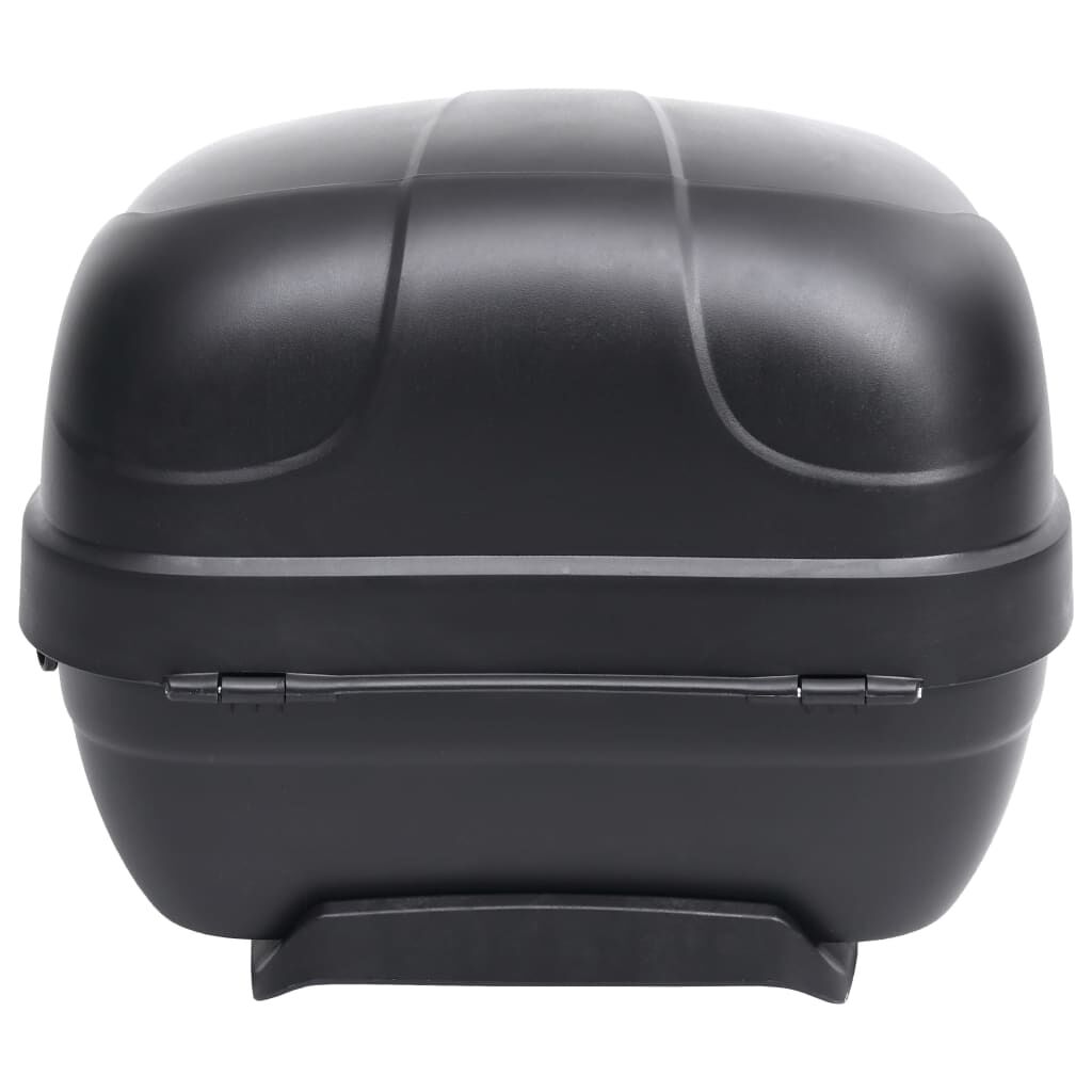 vidaXL Boîte de moto 35 L pour un seul casque