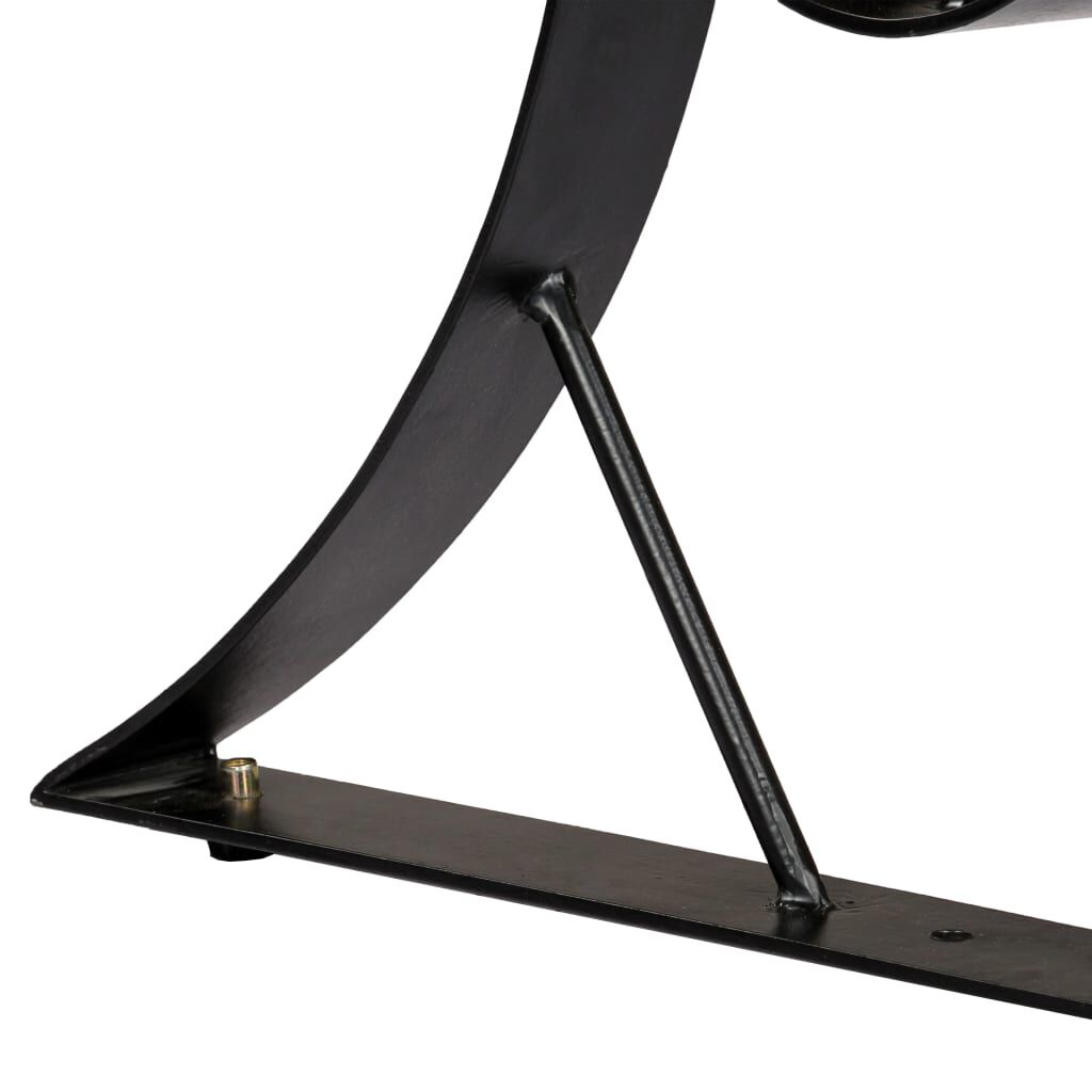 vidaXL Table à manger 180x90x76 cm Bois de manguier massif