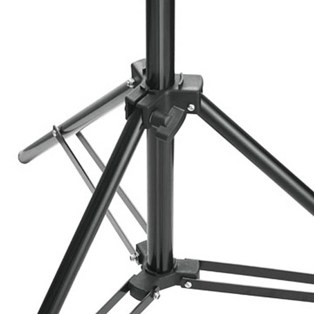 Lampe de photo studio avec diffuseur softbox 60 x 40 cm
