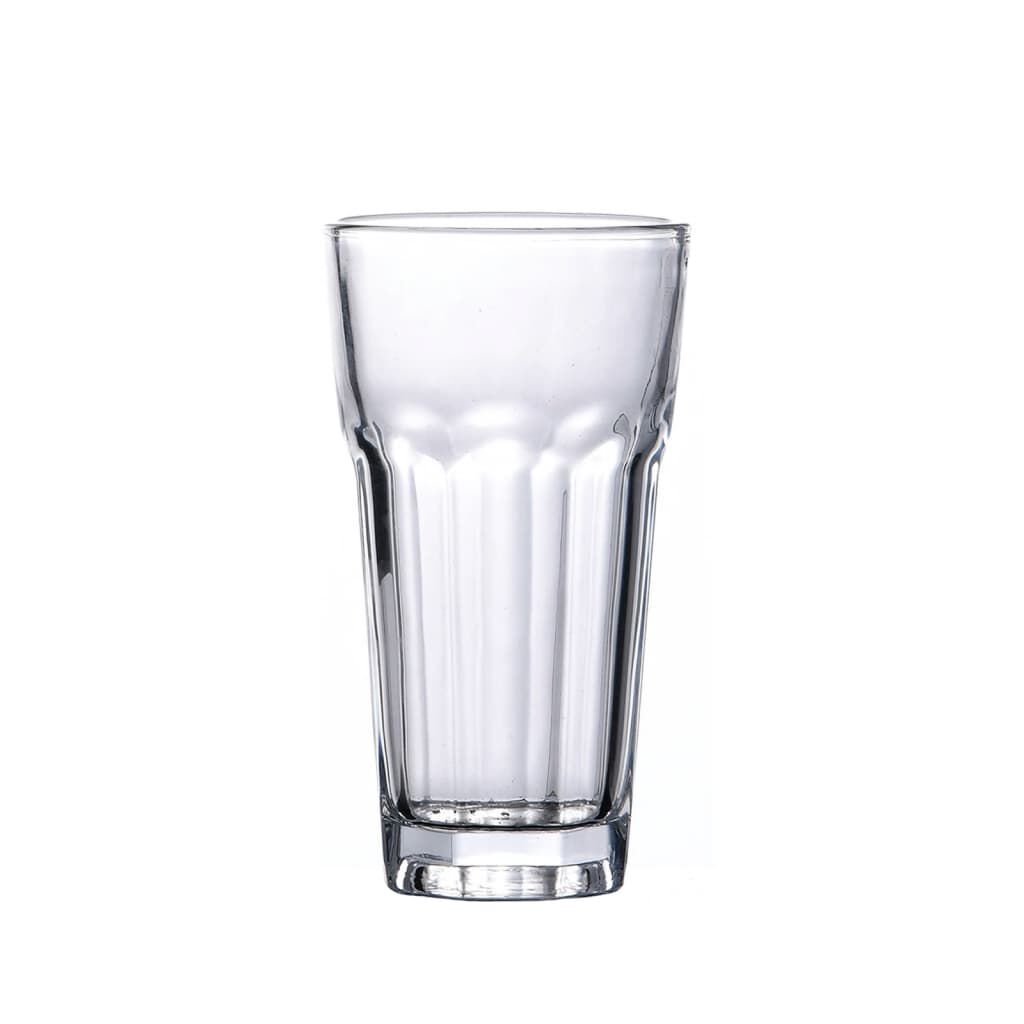 vidaXL Verres à bière 6 pcs 310 ml