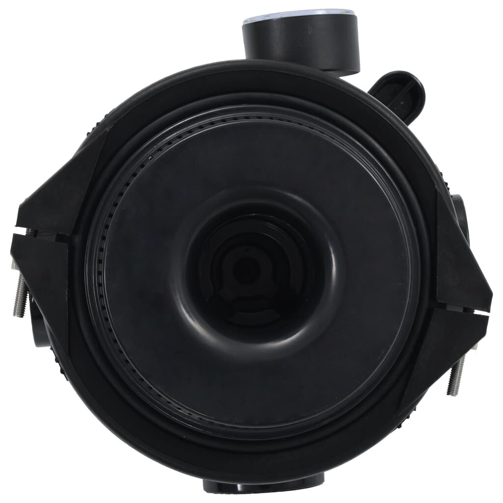 vidaXL Soupape à multi-voies pour filtre à sable ABS 1,5" 4 voies